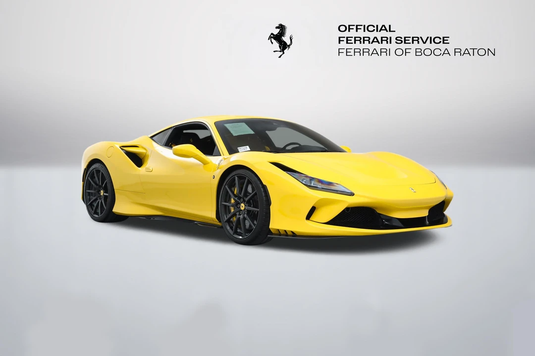 2022 Ferrari F8 Tributo - Image 11 of 31