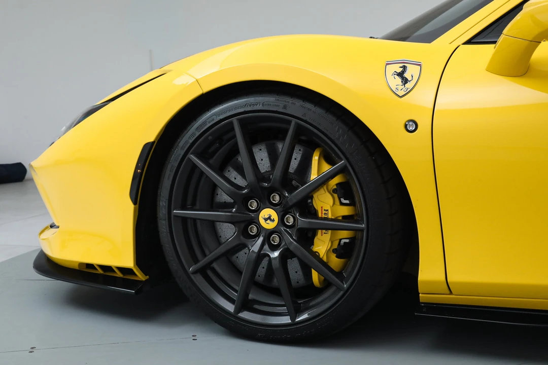 2022 Ferrari F8 Tributo - Image 16 of 31