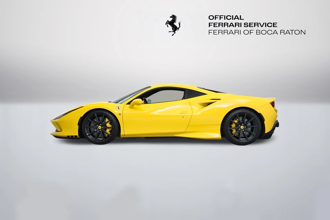 2022 Ferrari F8 Tributo - Image 4 of 31