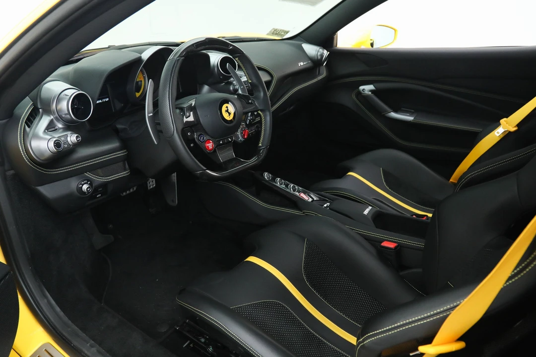 2022 Ferrari F8 Tributo - Image 2 of 31