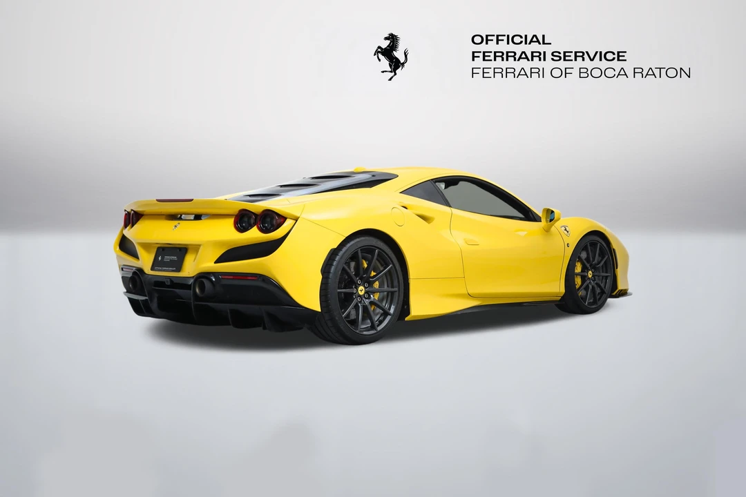 2022 Ferrari F8 Tributo - Image 3 of 31