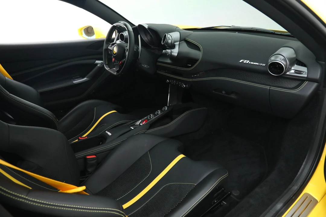 2022 Ferrari F8 Tributo - Image 20 of 31