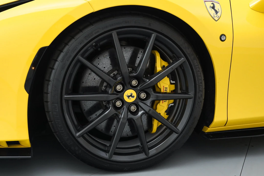 2022 Ferrari F8 Tributo - Image 15 of 31