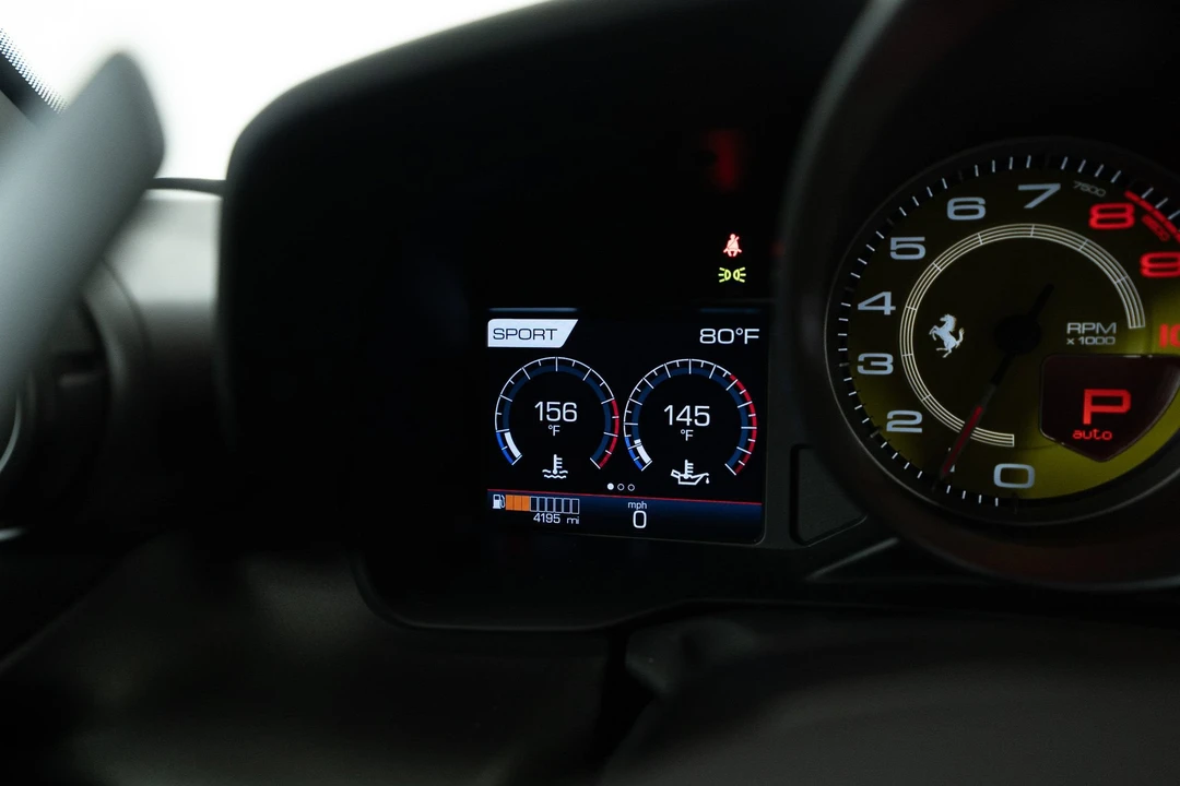 2022 Ferrari F8 Tributo - Image 29 of 31