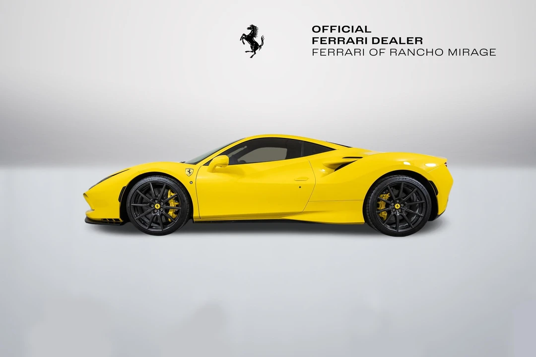 2022 Ferrari F8 Tributo - Image 2 of 31
