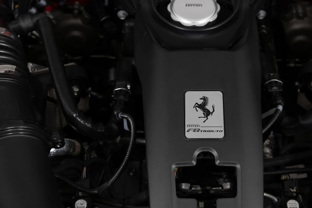 2022 Ferrari F8 Tributo - Image 22 of 31