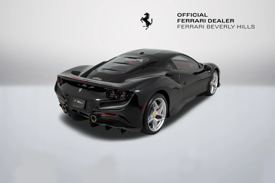 2022 Ferrari F8 Tributo - Image 9 of 31