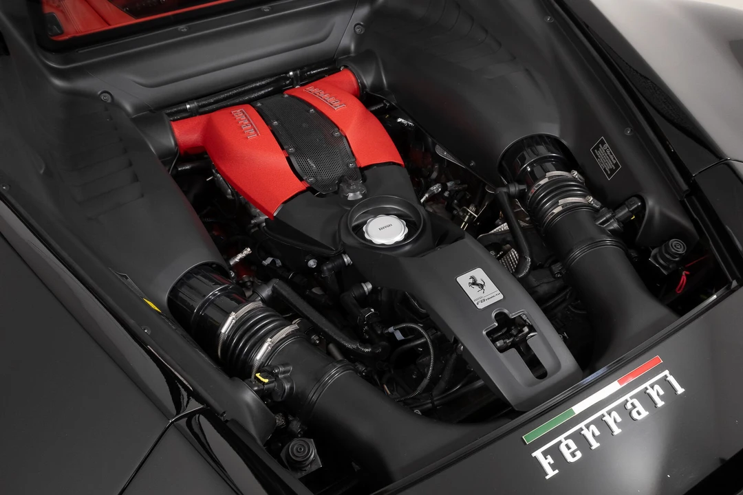 2022 Ferrari F8 Tributo - Image 21 of 31