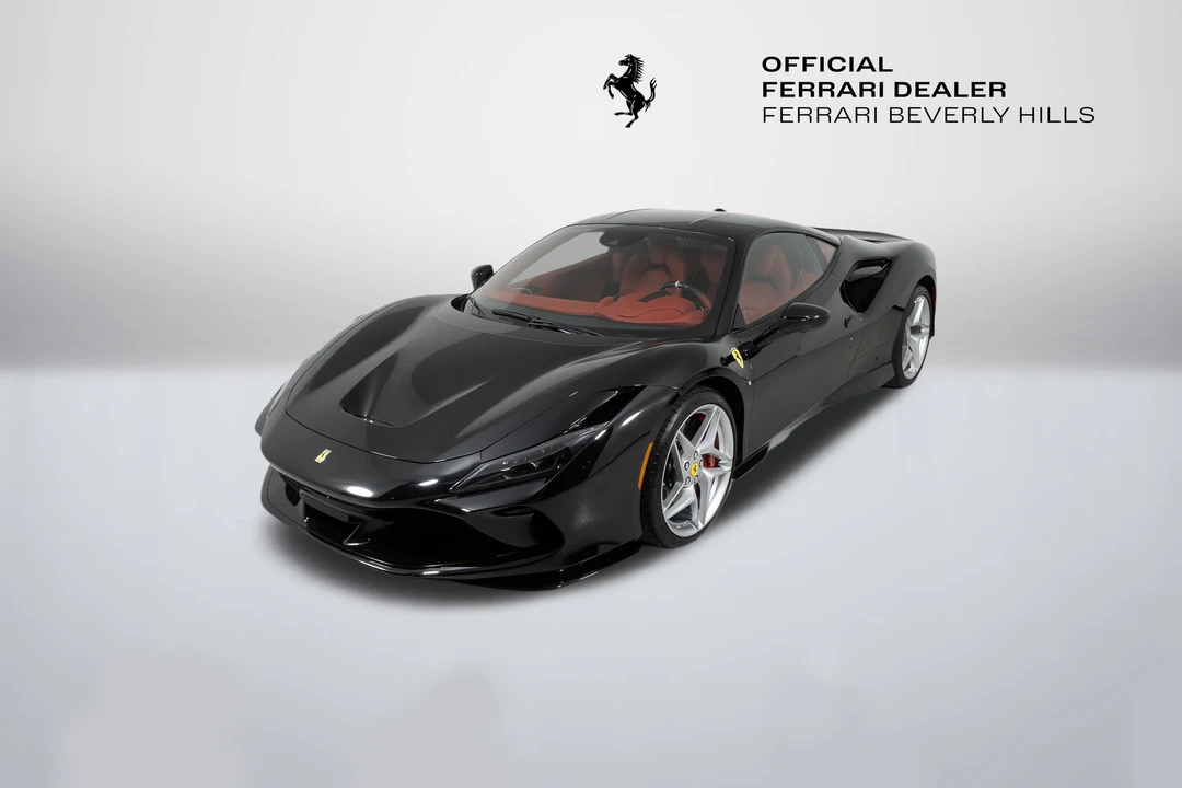 2022 Ferrari F8 Tributo - Image 2 of 31
