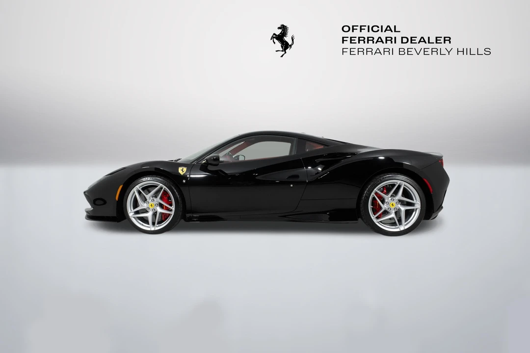 2022 Ferrari F8 Tributo - Image 3 of 31