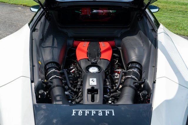 2022 Ferrari F8 Tributo - Image 13 of 31