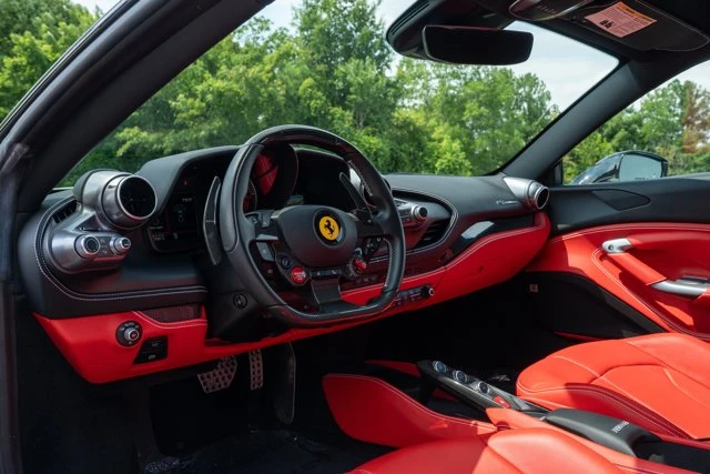2022 Ferrari F8 Tributo - Image 26 of 31