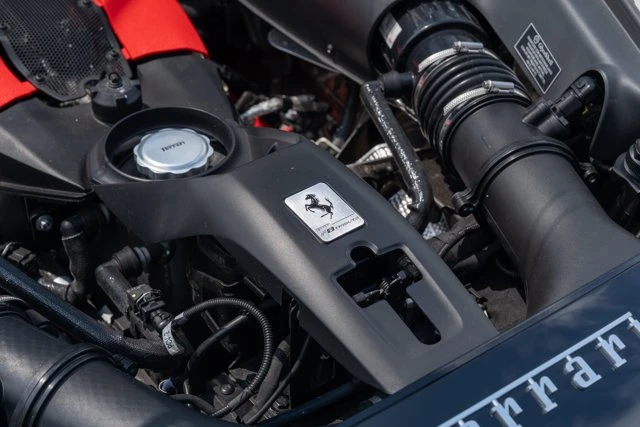 2022 Ferrari F8 Tributo - Image 14 of 31