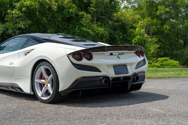 2022 Ferrari F8 Tributo - Image 22 of 31