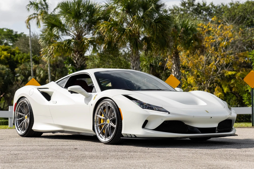 2022 Ferrari F8 Tributo - Image 3 of 31