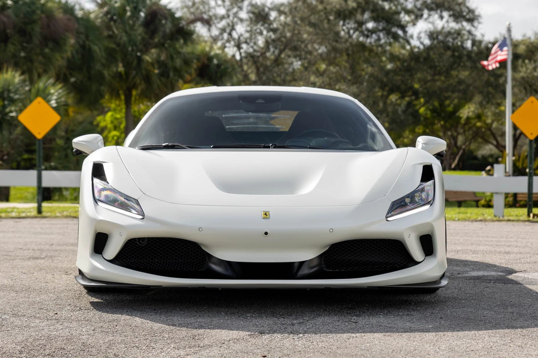2022 Ferrari F8 Tributo - Image 4 of 31