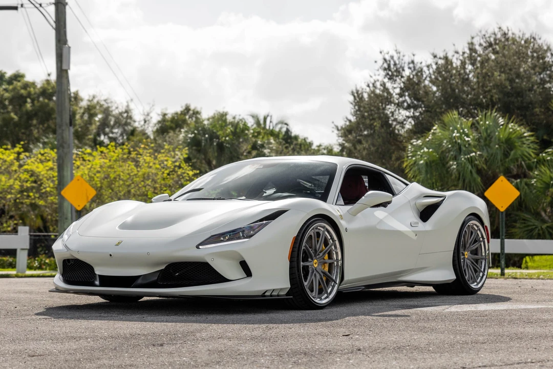 2022 Ferrari F8 Tributo - Image 5 of 31