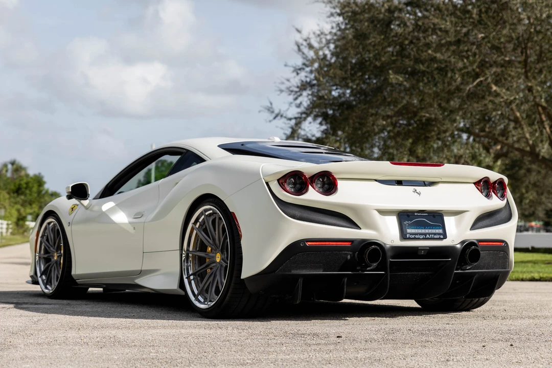 2022 Ferrari F8 Tributo - Image 7 of 31