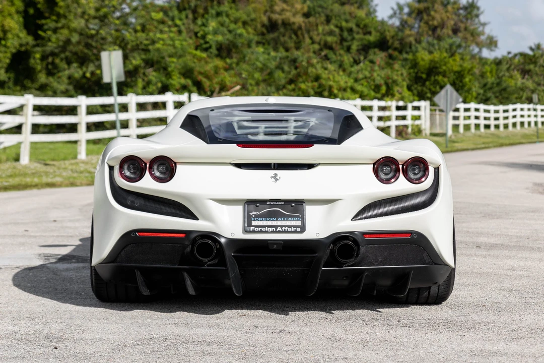 2022 Ferrari F8 Tributo - Image 9 of 31