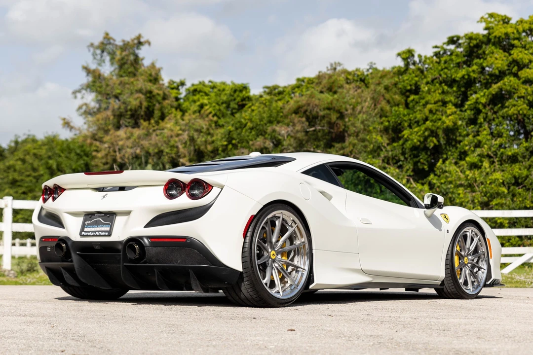 2022 Ferrari F8 Tributo - Image 10 of 31