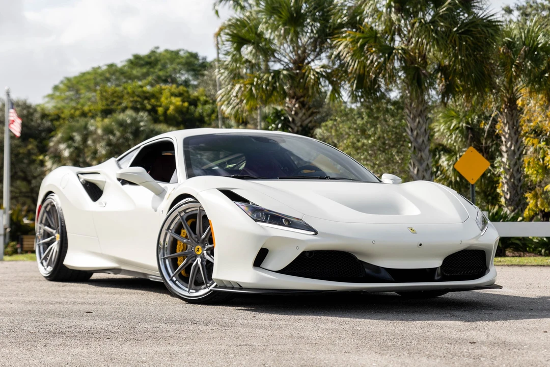 2022 Ferrari F8 Tributo - Image 2 of 31