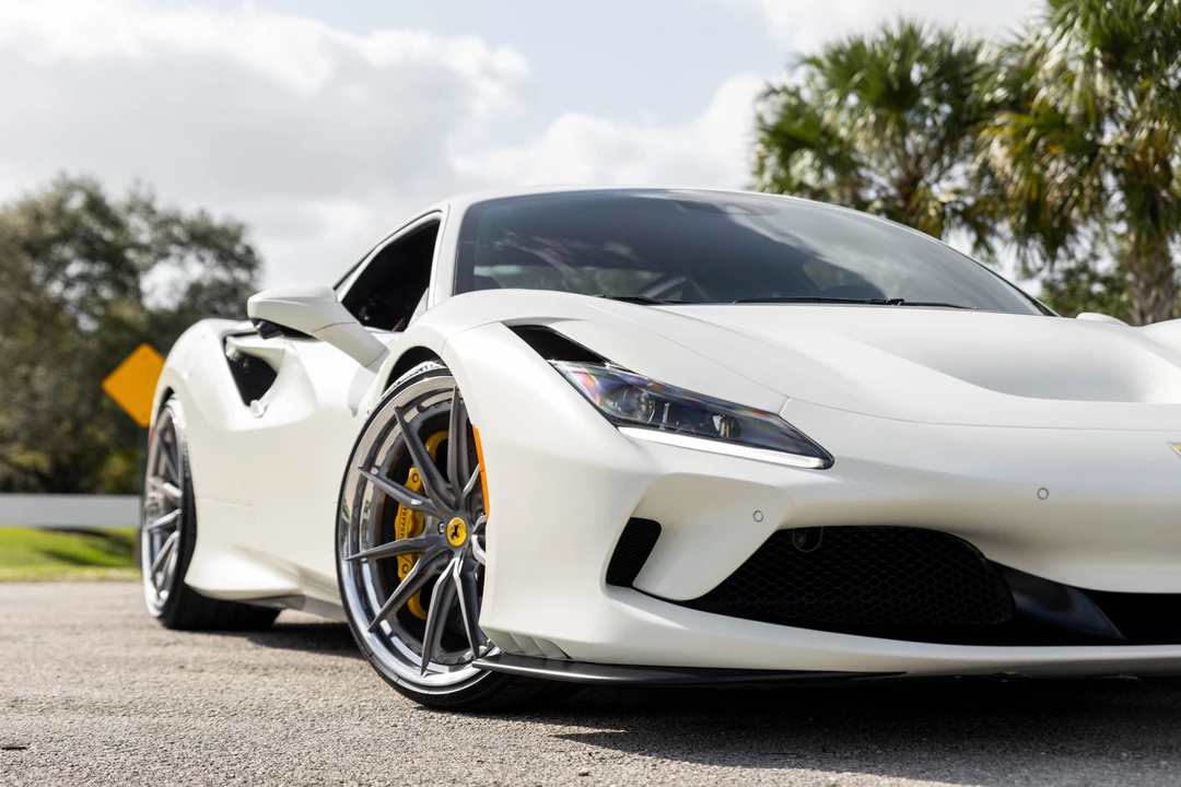 2022 Ferrari F8 Tributo - Image 17 of 31