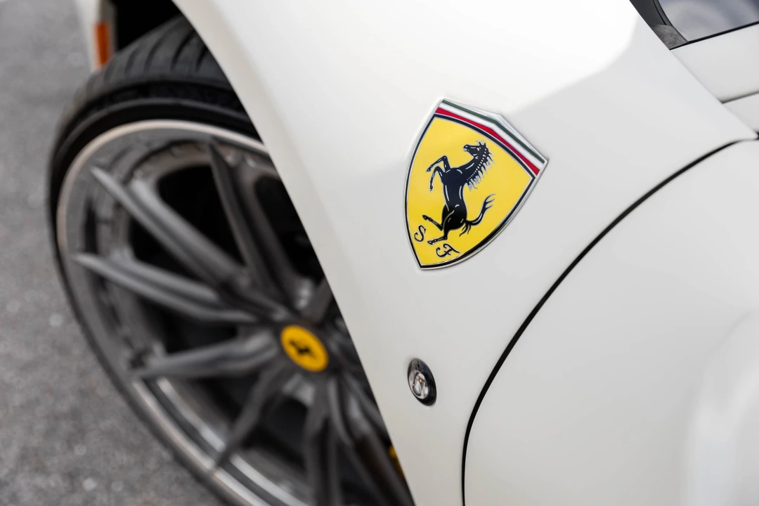 2022 Ferrari F8 Tributo - Image 23 of 31