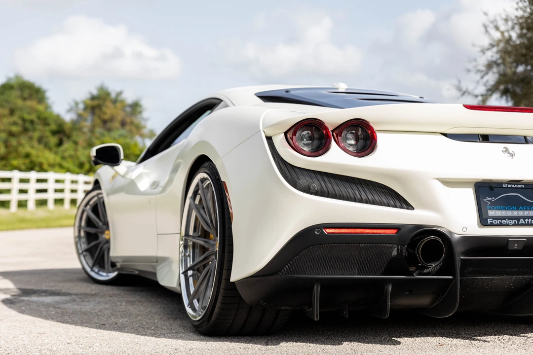 2022 Ferrari F8 Tributo - Image 31 of 31