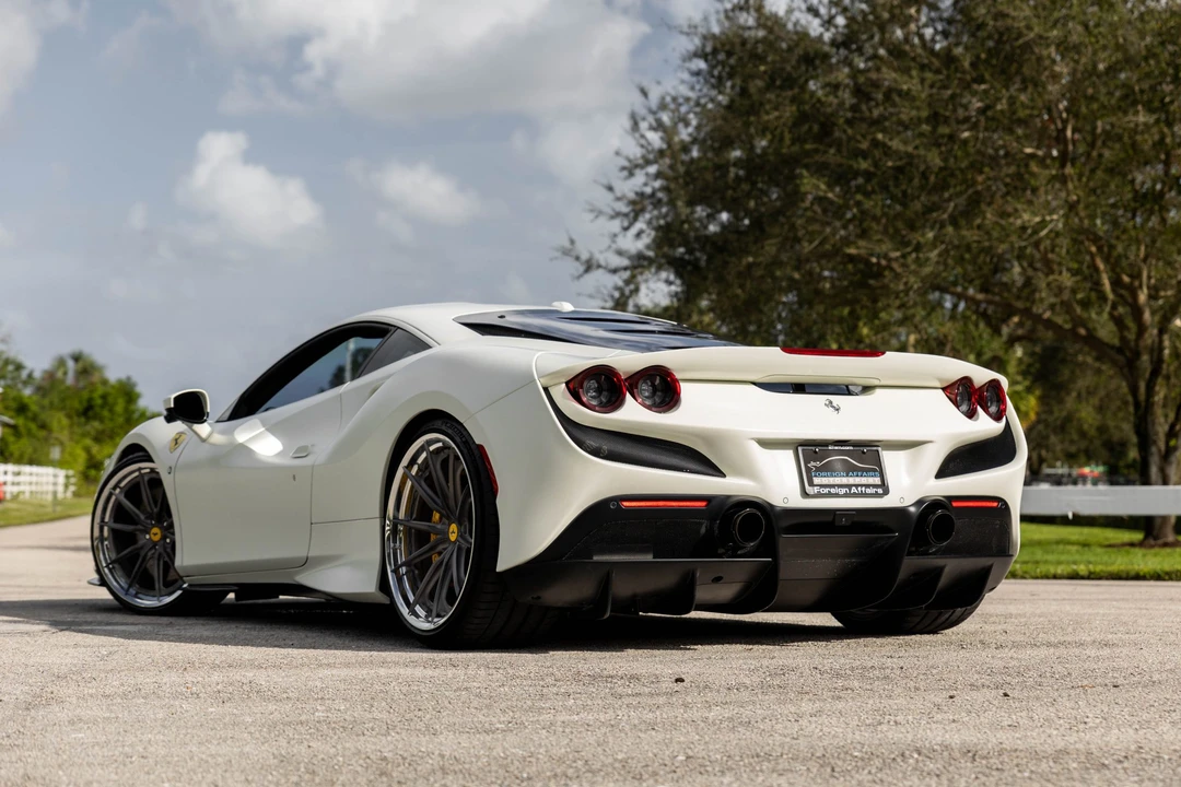 2022 Ferrari F8 Tributo - Image 8 of 31