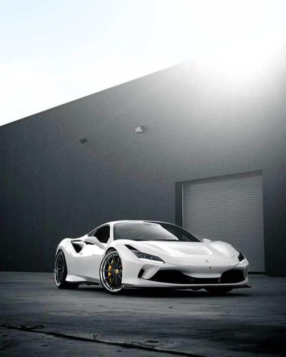 2022 Ferrari F8 Tributo - Image 12 of 31