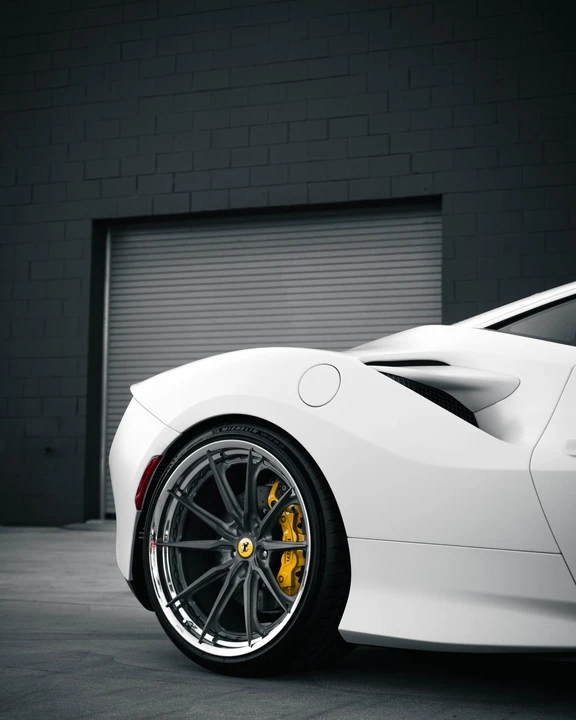 2022 Ferrari F8 Tributo - Image 27 of 31