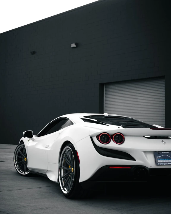 2022 Ferrari F8 Tributo - Image 16 of 31