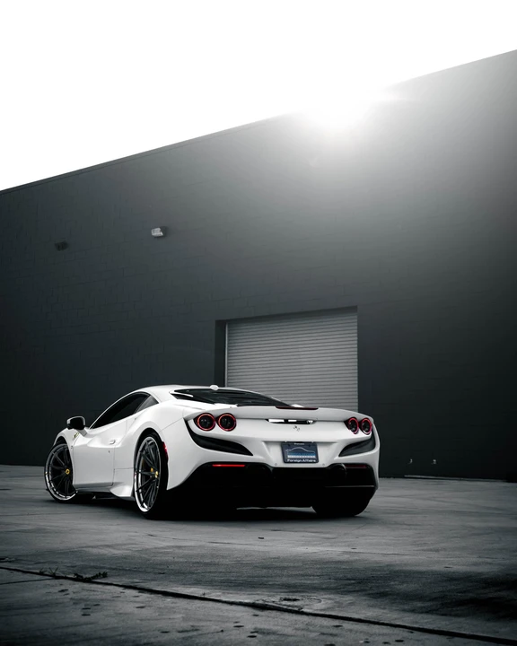 2022 Ferrari F8 Tributo - Image 14 of 31