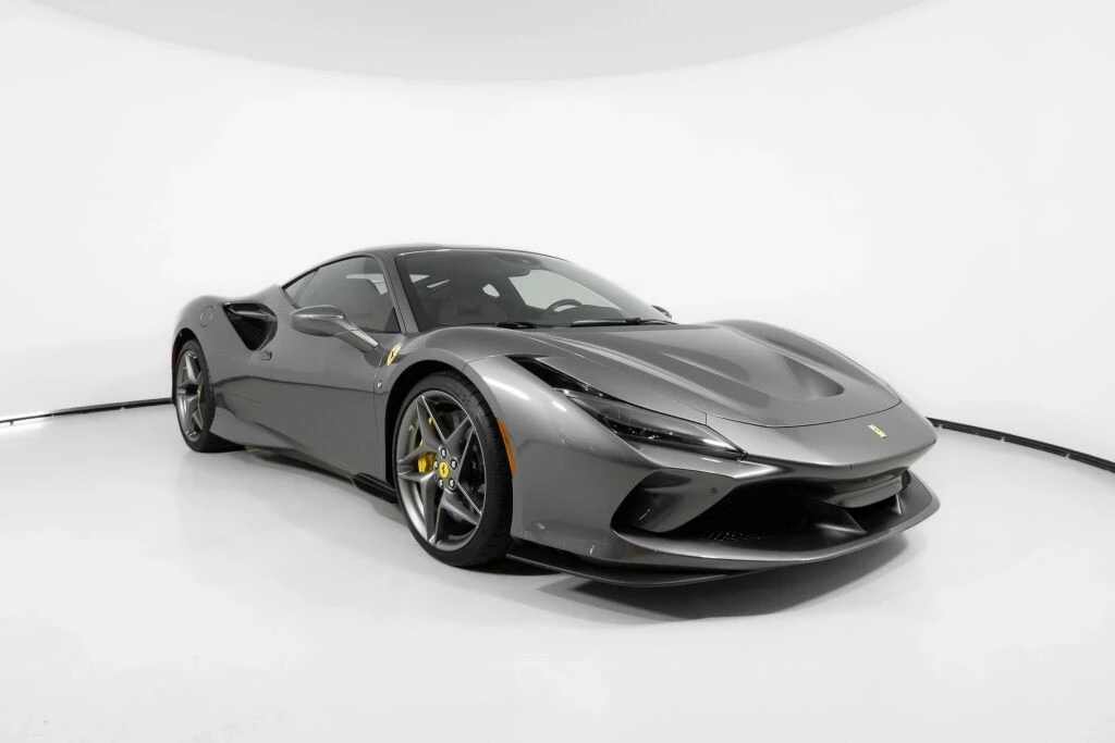 2022 Ferrari F8 Tributo - Image 12 of 21