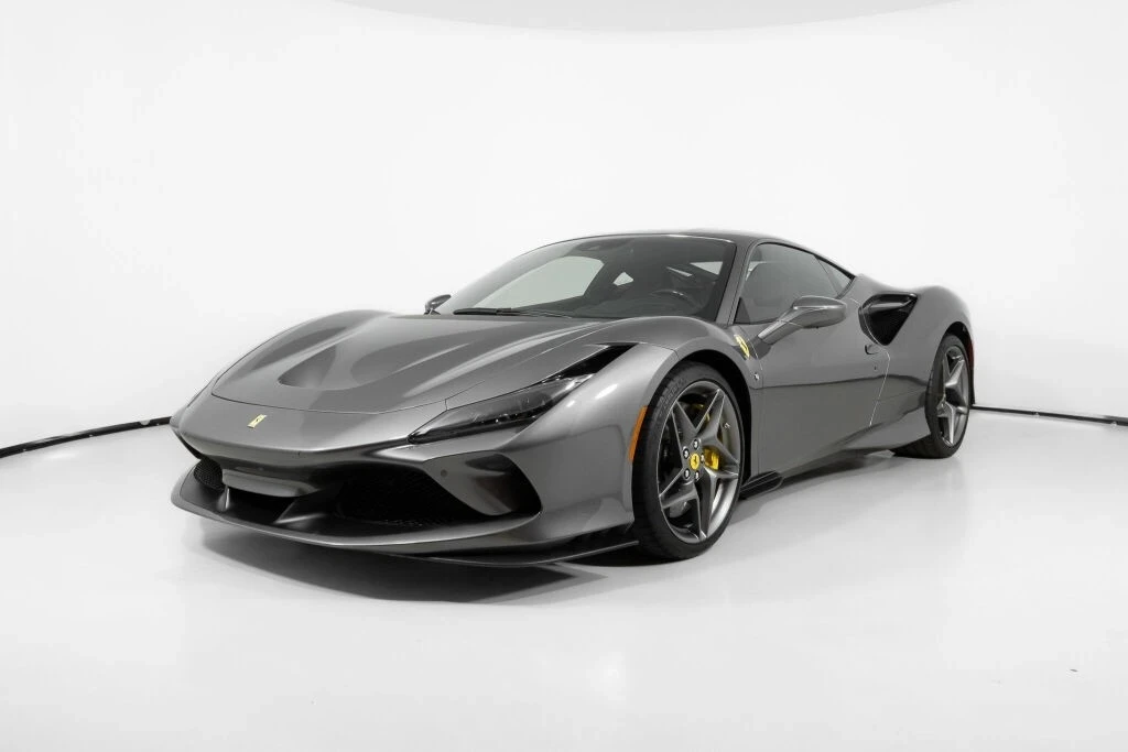 2022 Ferrari F8 Tributo - Image 2 of 21