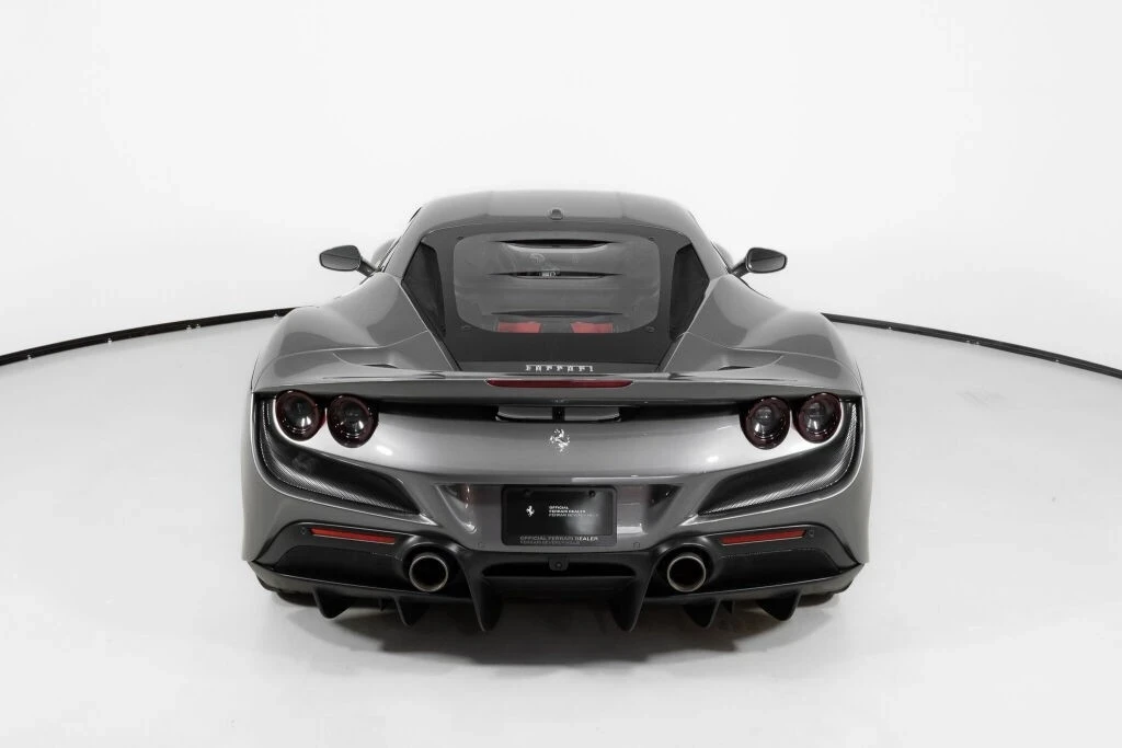 2022 Ferrari F8 Tributo - Image 8 of 21