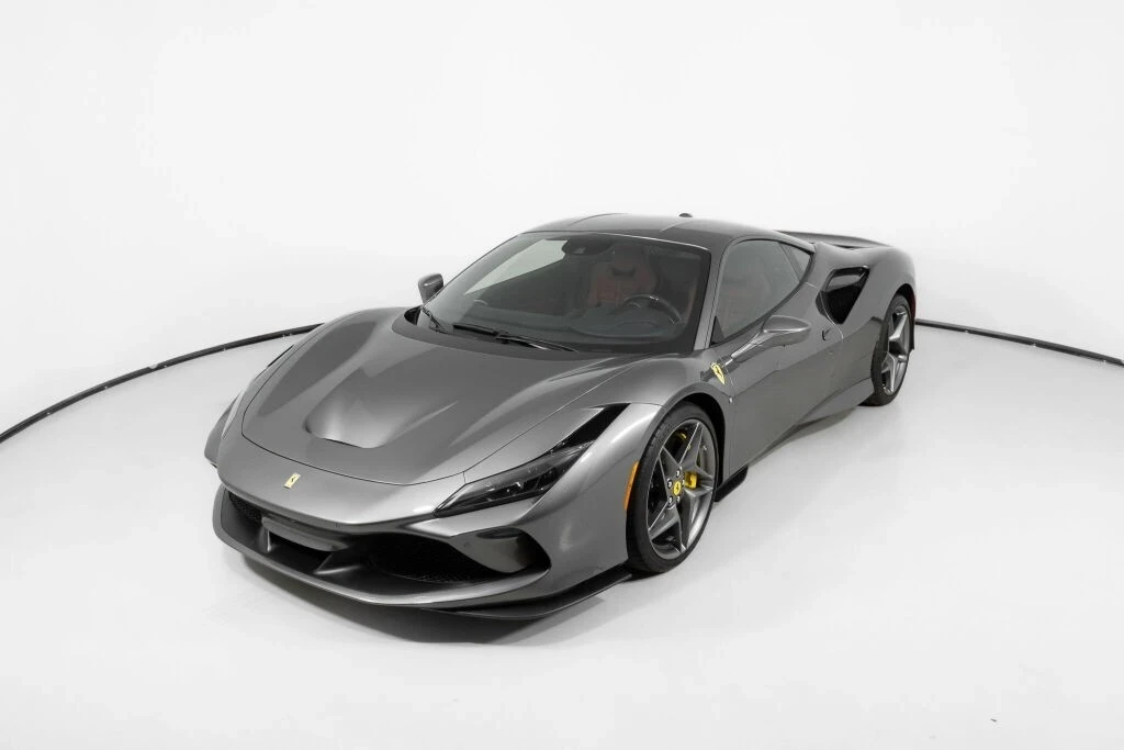 2022 Ferrari F8 Tributo - Image 3 of 21
