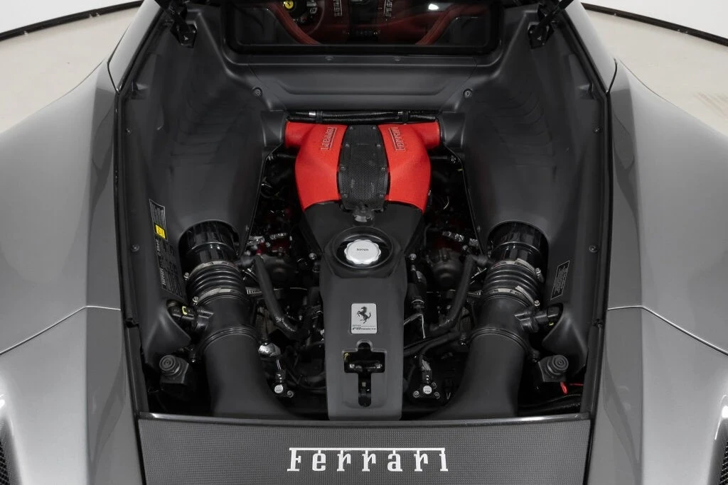 2022 Ferrari F8 Tributo - Image 20 of 21