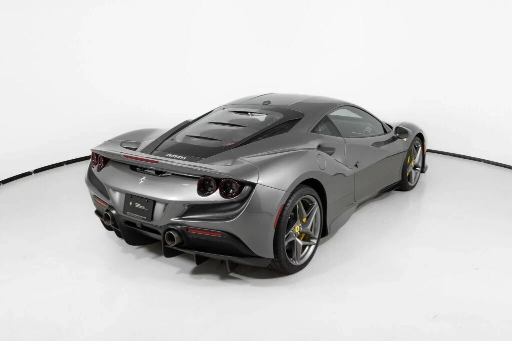 2022 Ferrari F8 Tributo - Image 10 of 21