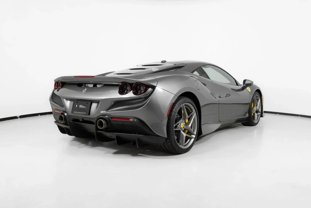 2022 Ferrari F8 Tributo - Image 9 of 21