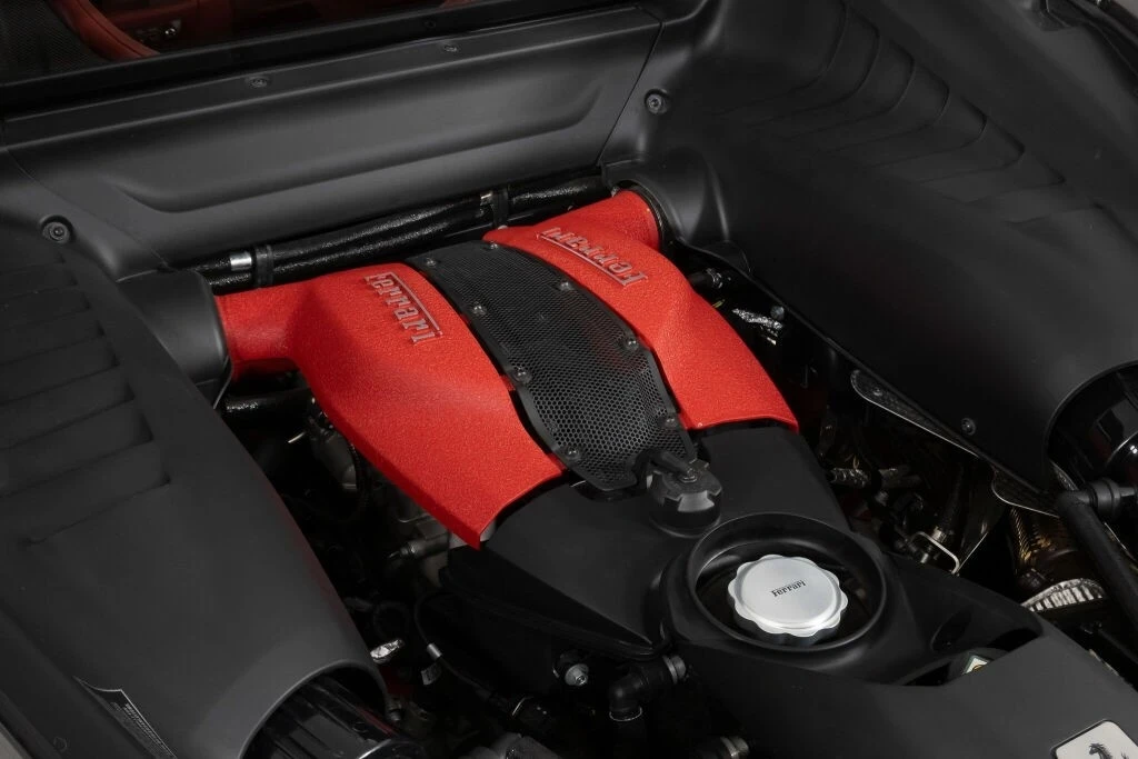 2022 Ferrari F8 Tributo - Image 21 of 21