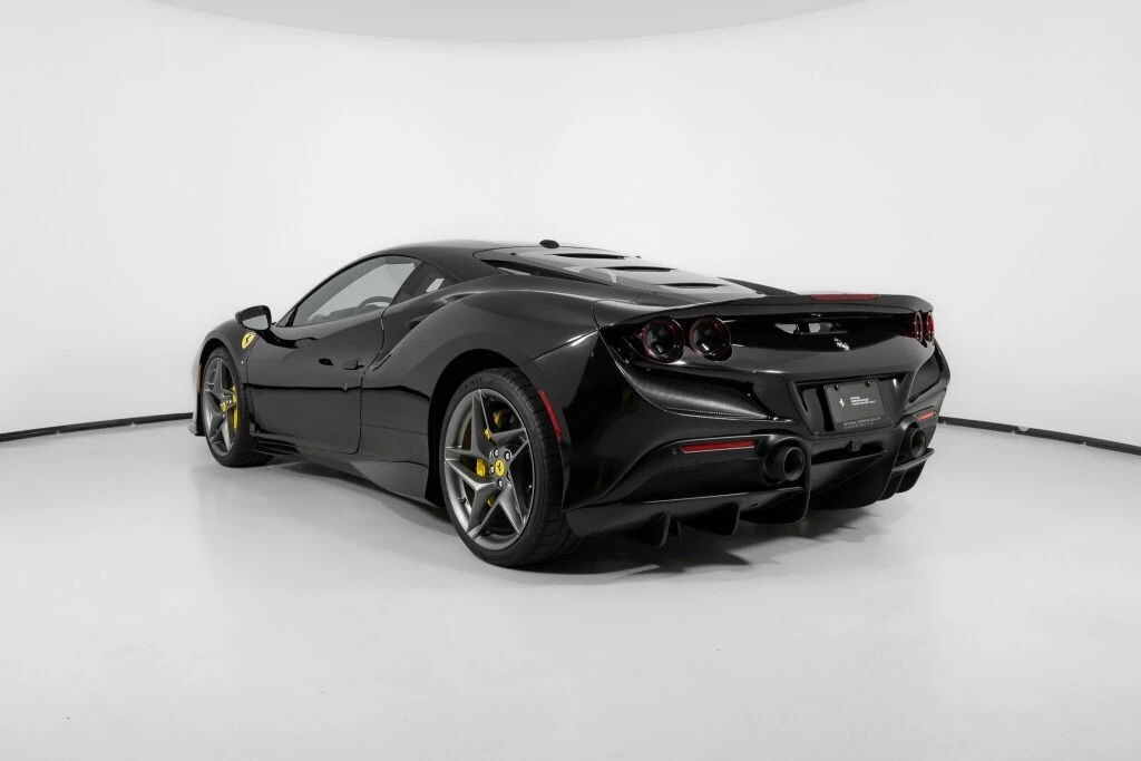 2022 Ferrari F8 Tributo - Image 4 of 21