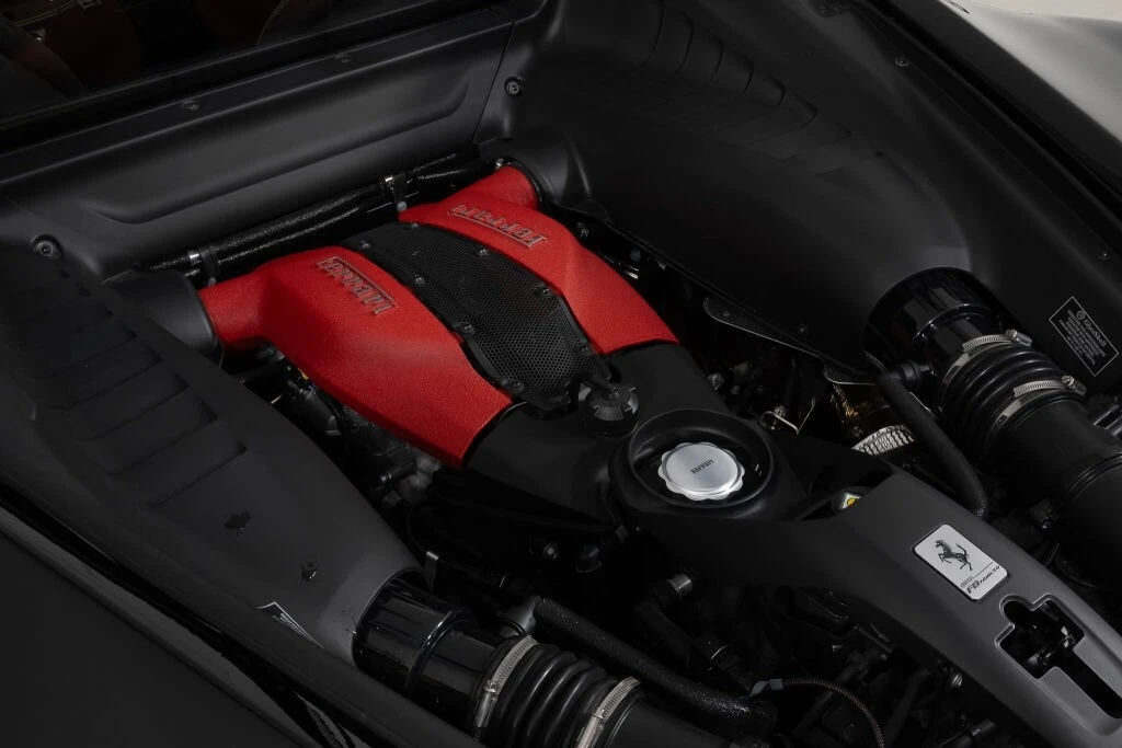 2022 Ferrari F8 Tributo - Image 21 of 21