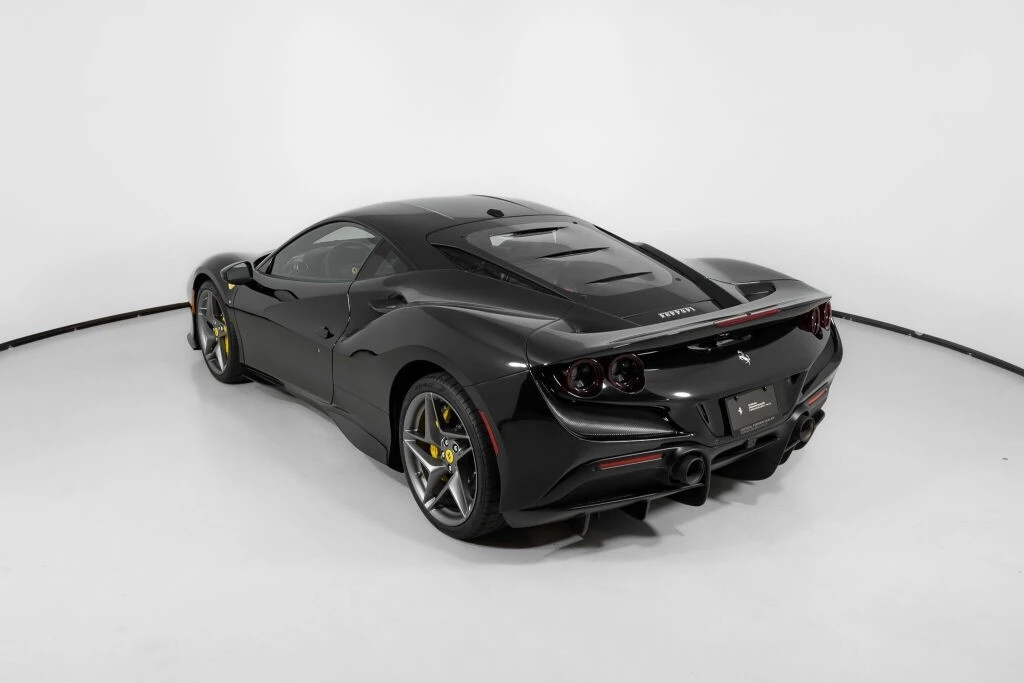 2022 Ferrari F8 Tributo - Image 5 of 21