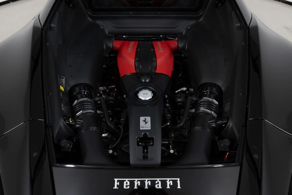 2022 Ferrari F8 Tributo - Image 20 of 21