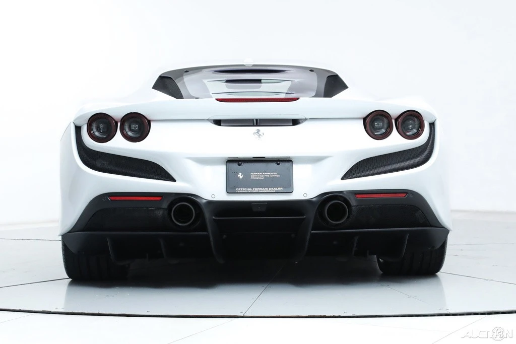 2022 Ferrari F8 Tributo - Image 8 of 21