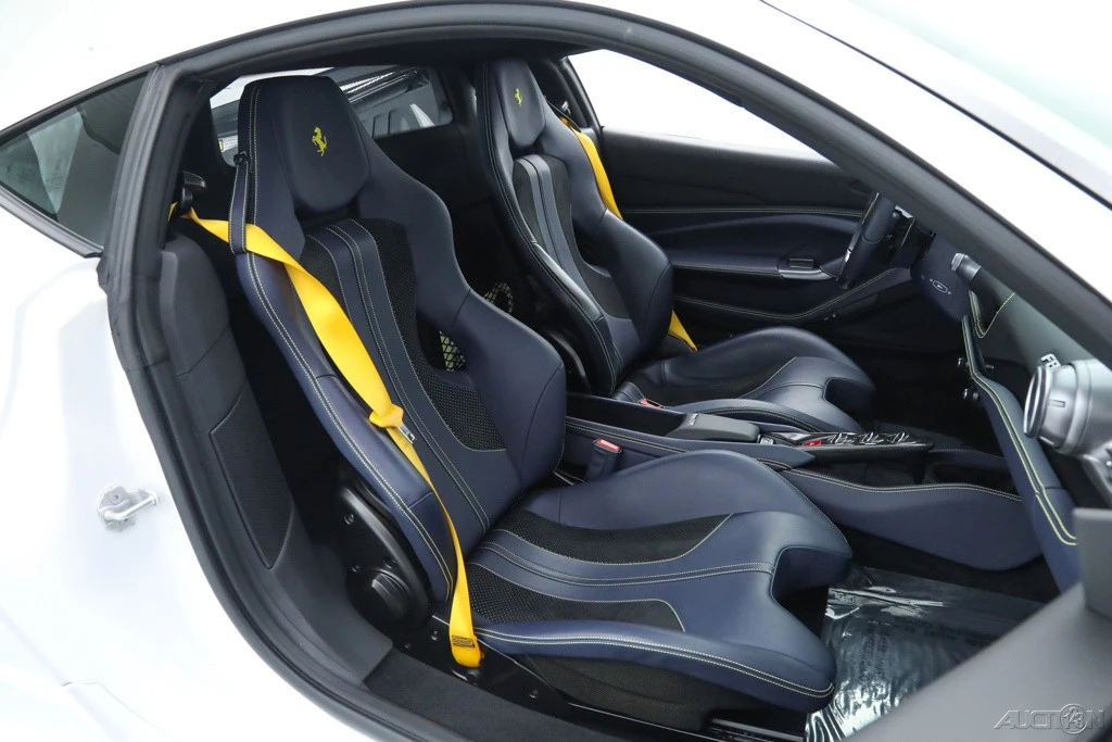 2022 Ferrari F8 Tributo - Image 21 of 21
