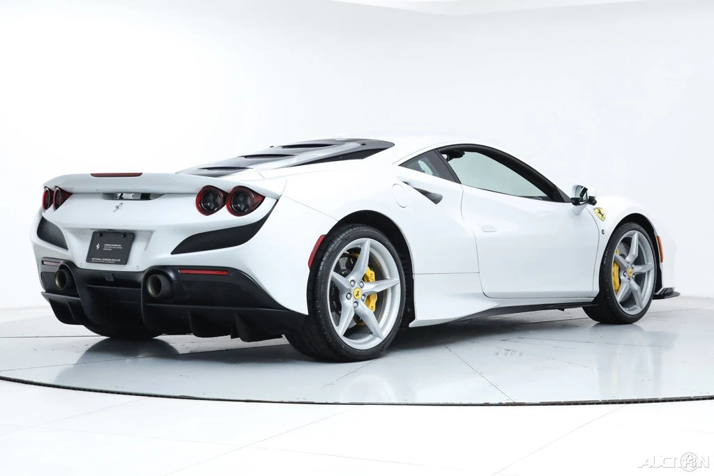 2022 Ferrari F8 Tributo - Image 3 of 21