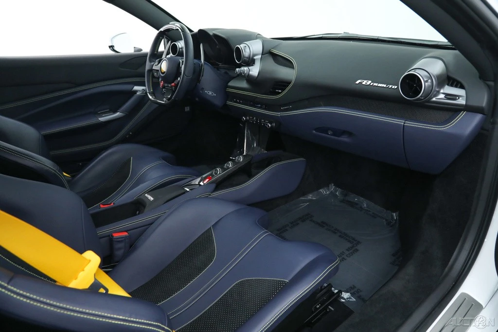 2022 Ferrari F8 Tributo - Image 19 of 21