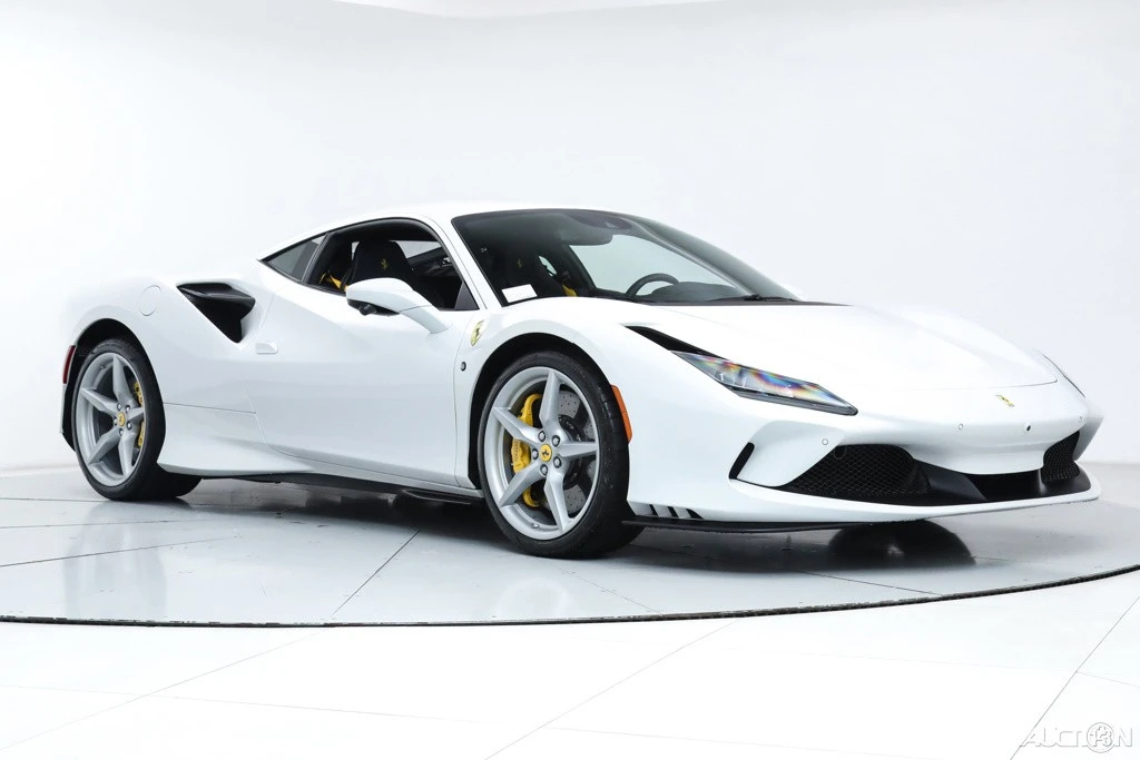 2022 Ferrari F8 Tributo - Image 10 of 21